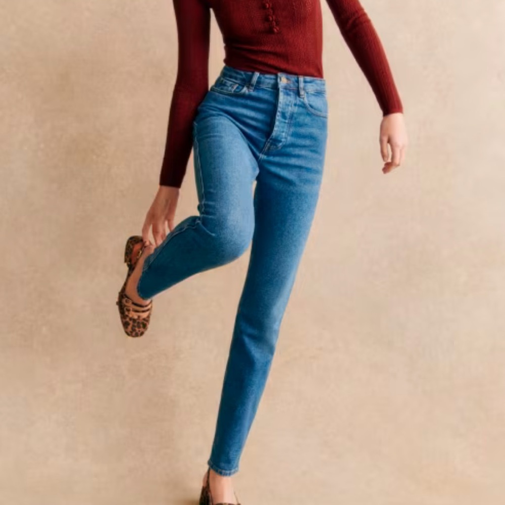 Sezane Brut Sexy Jeans 24